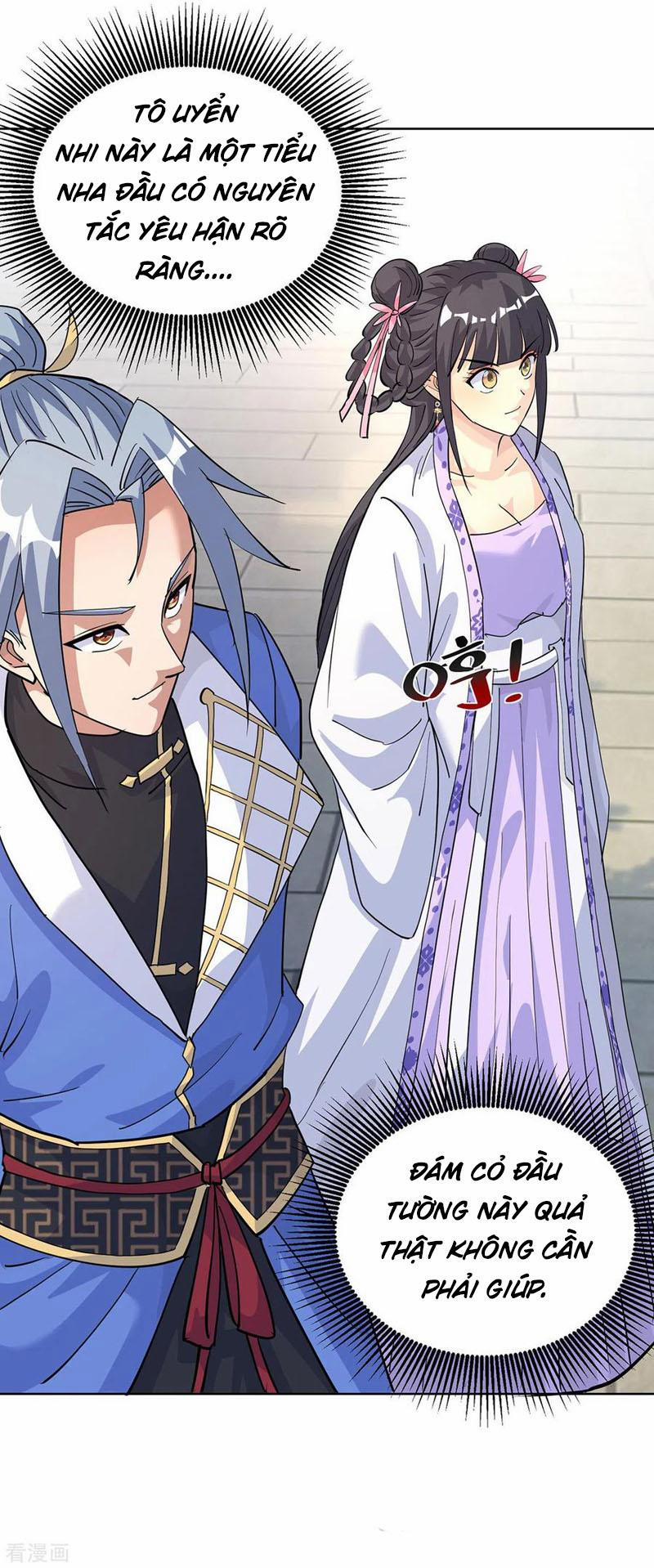 Trọng Sinh Sau Tám Vạn Năm 305 trang 4