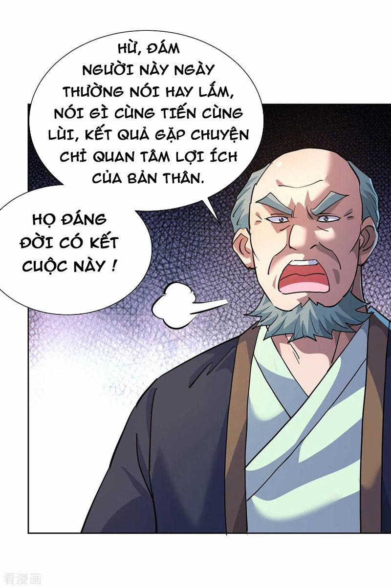 Trọng Sinh Sau Tám Vạn Năm 305 trang 5