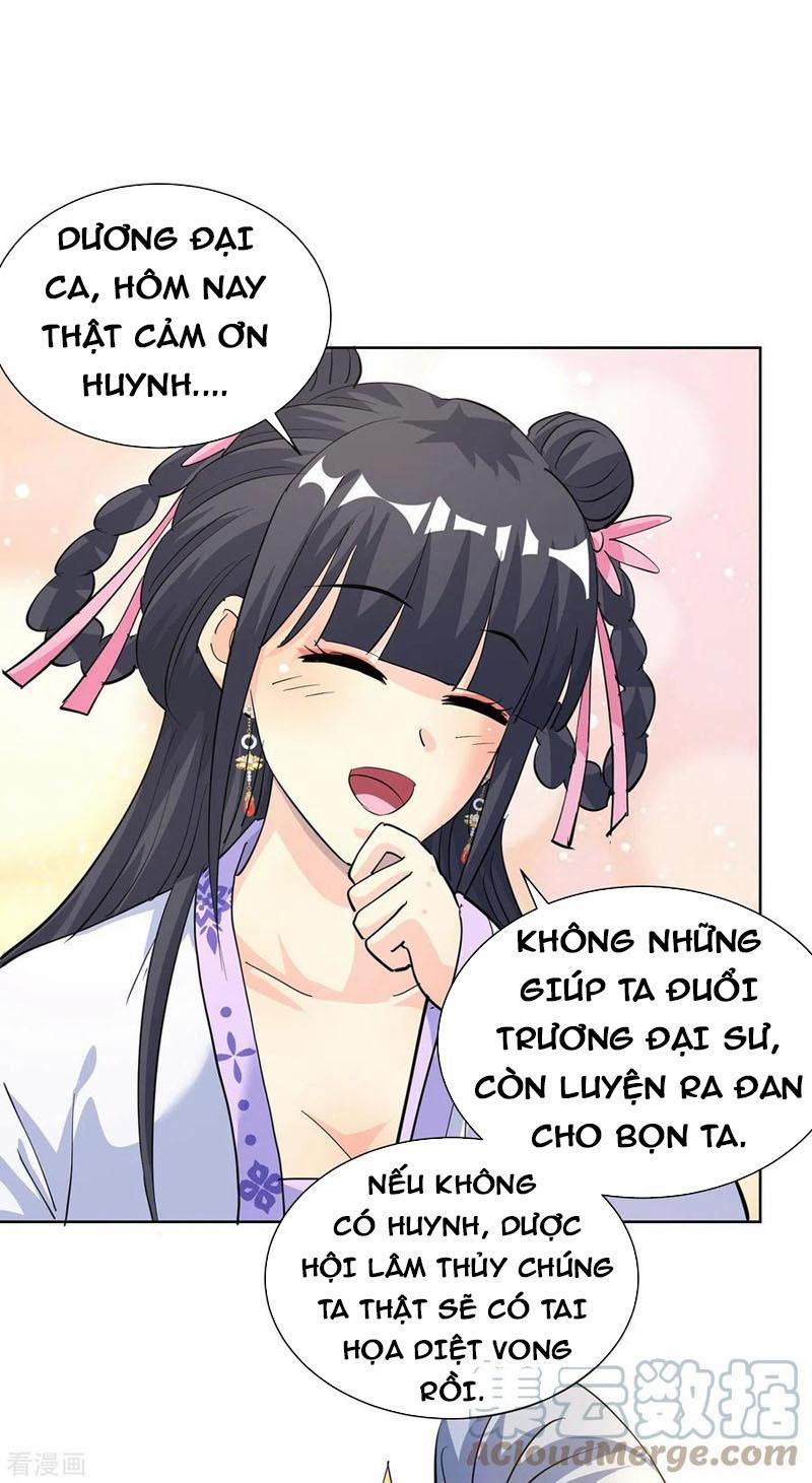 Trọng Sinh Sau Tám Vạn Năm 305 trang 8