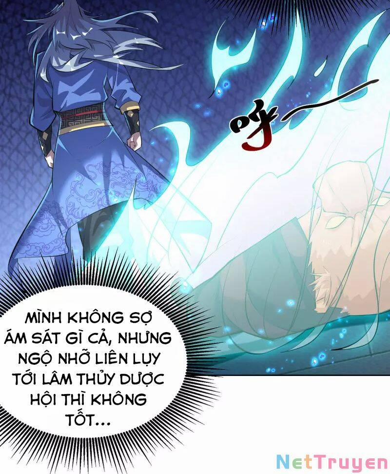 Trọng Sinh Sau Tám Vạn Năm 306 trang 22