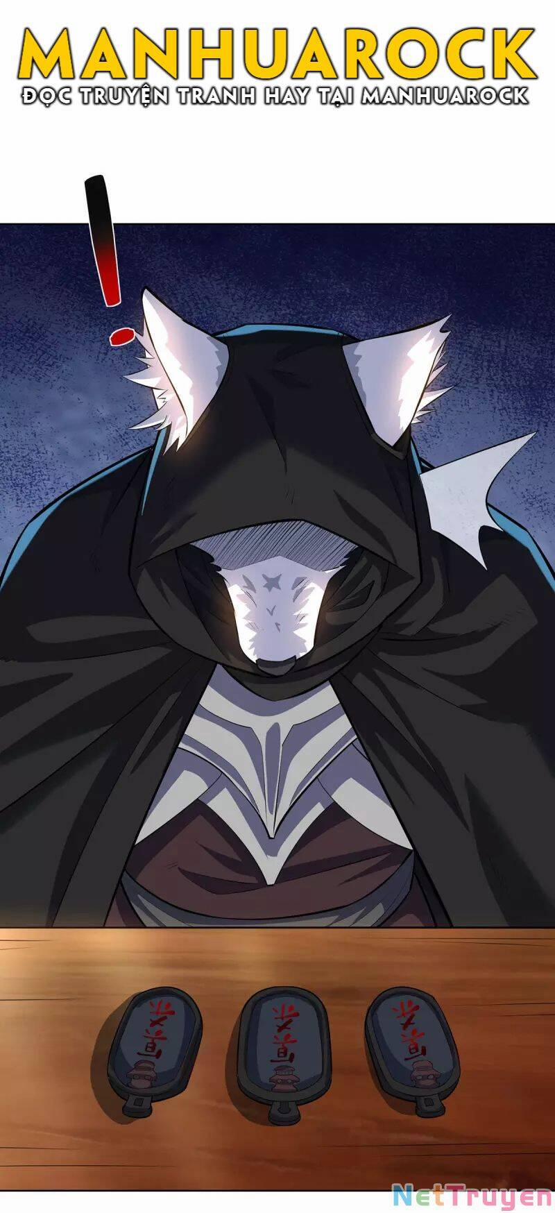 Trọng Sinh Sau Tám Vạn Năm 306 trang 27