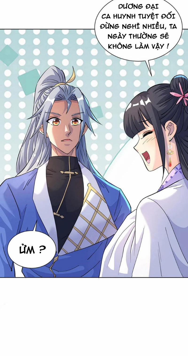 Trọng Sinh Sau Tám Vạn Năm 307 trang 13