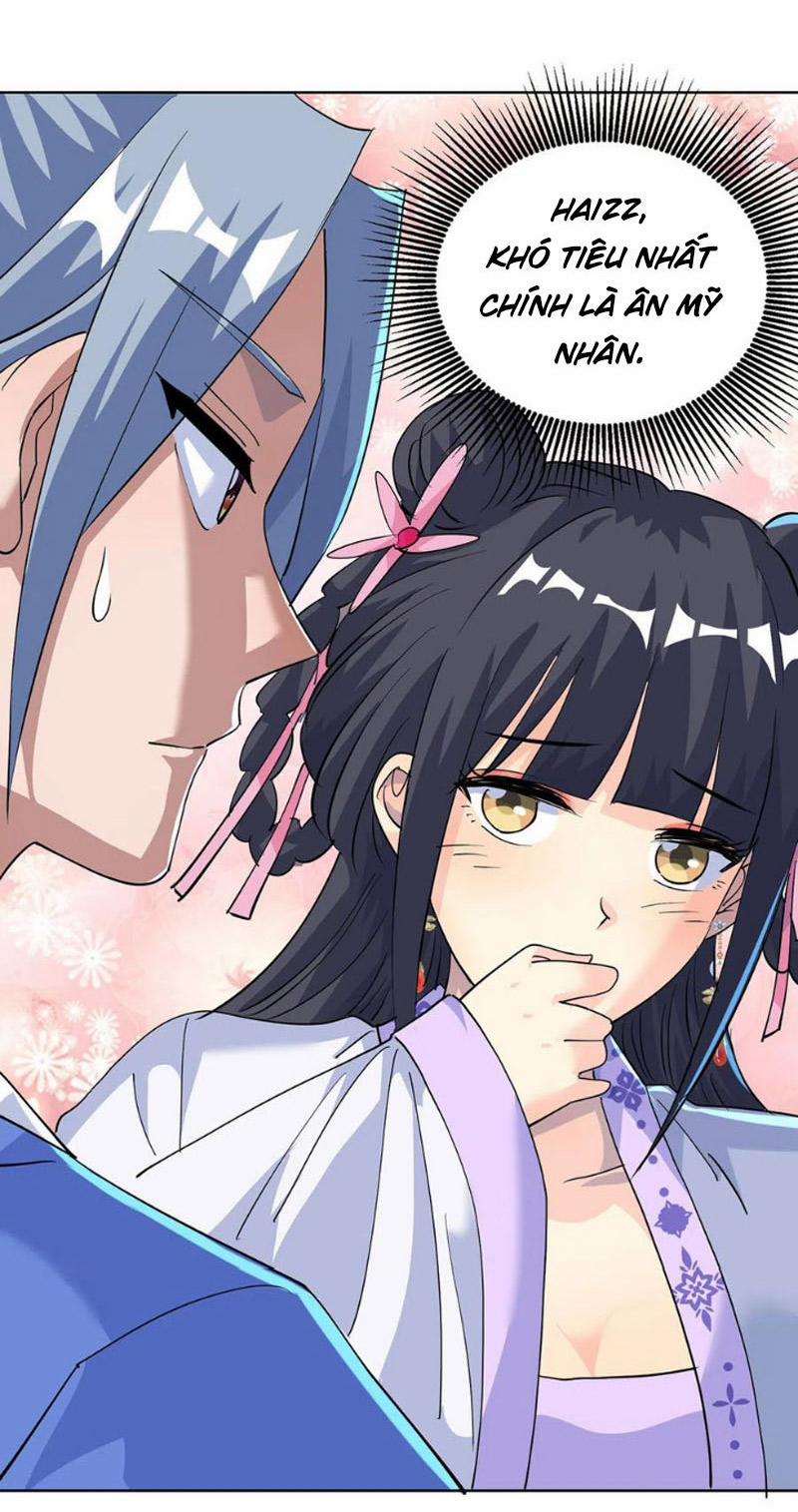 Trọng Sinh Sau Tám Vạn Năm 307 trang 14