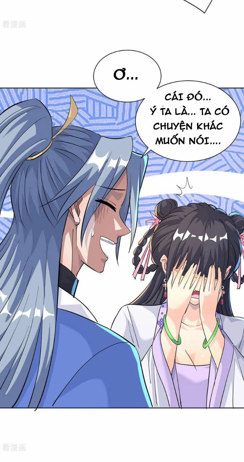 Trọng Sinh Sau Tám Vạn Năm 307 trang 17