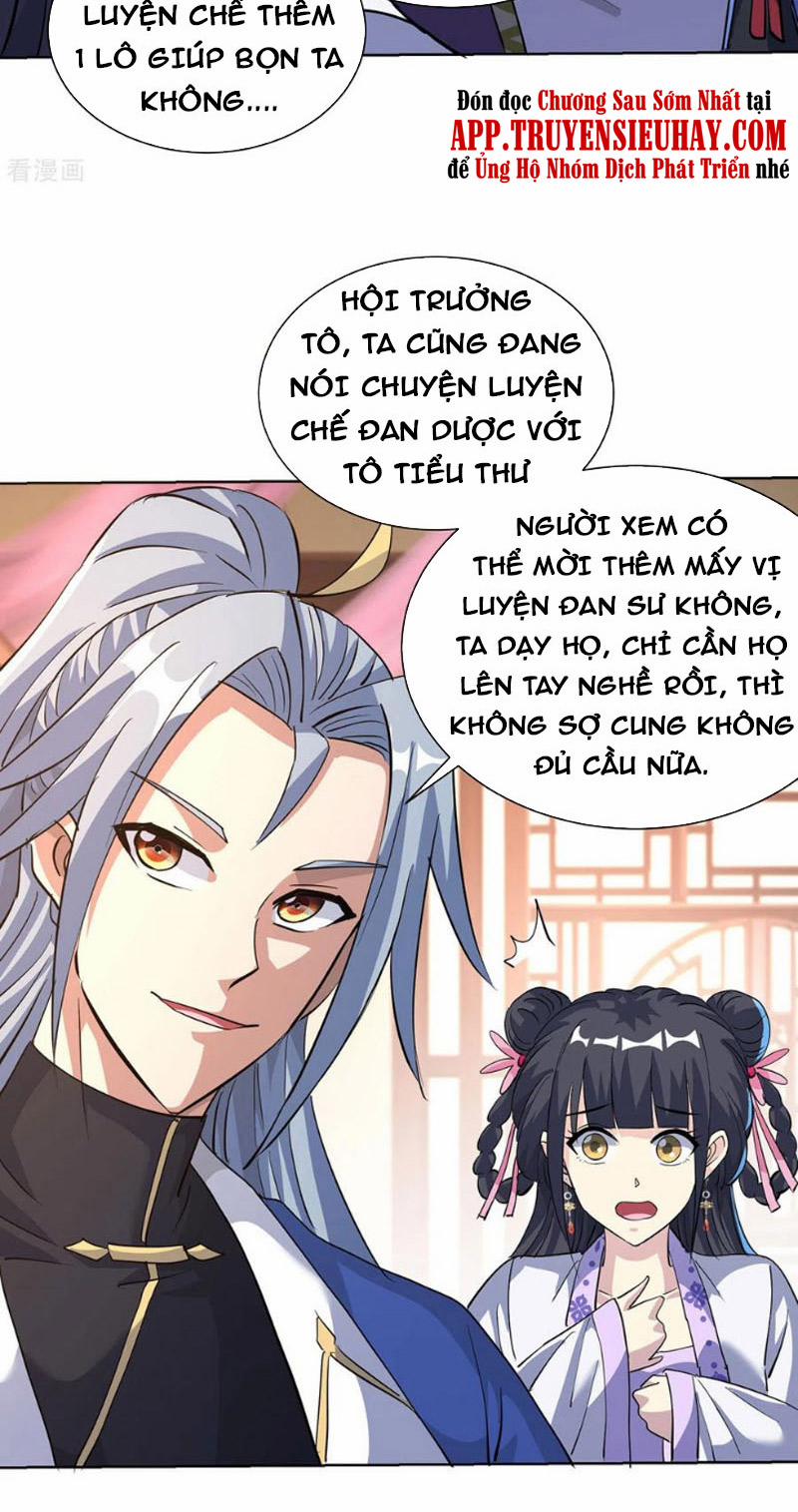 Trọng Sinh Sau Tám Vạn Năm 307 trang 23