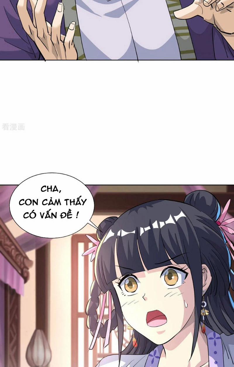 Trọng Sinh Sau Tám Vạn Năm 307 trang 25