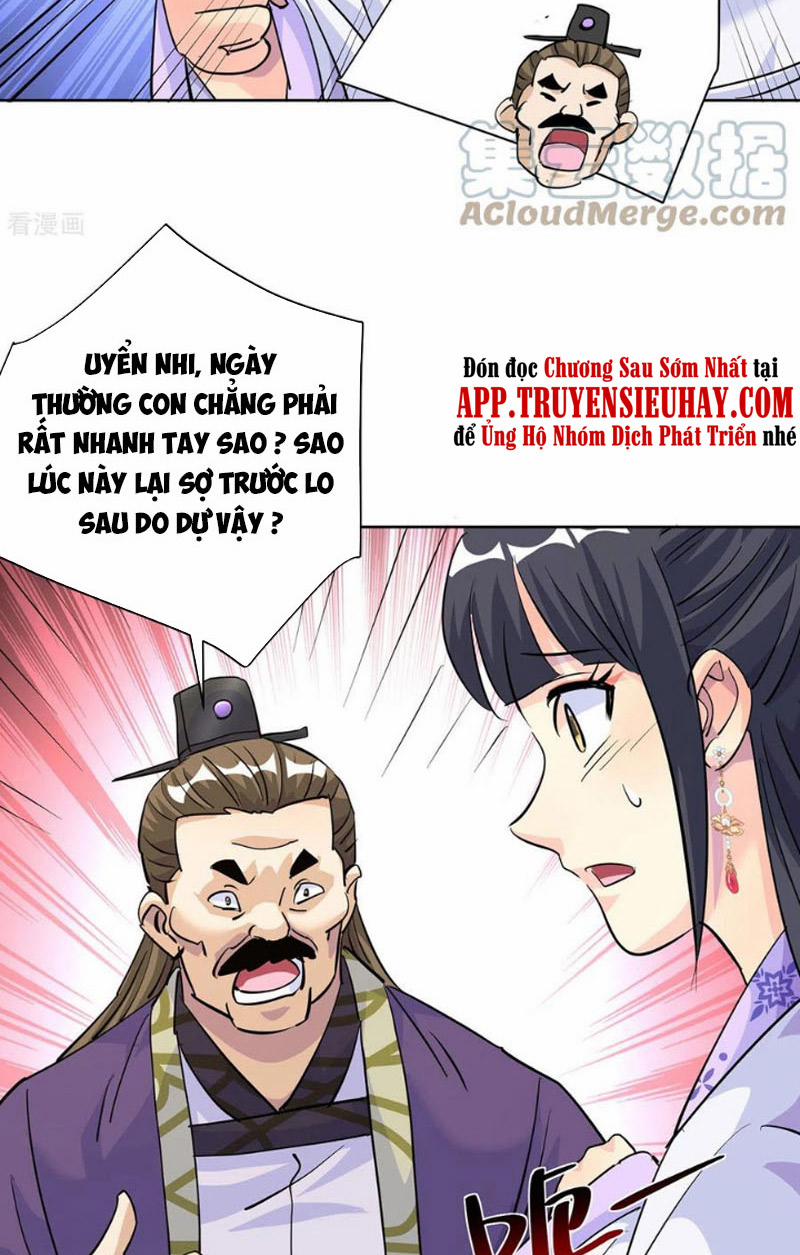 Trọng Sinh Sau Tám Vạn Năm 307 trang 31