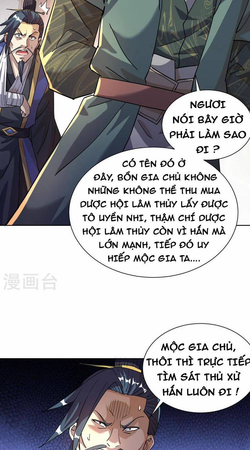 Trọng Sinh Sau Tám Vạn Năm 308 trang 17