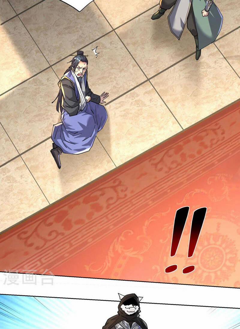 Trọng Sinh Sau Tám Vạn Năm 308 trang 23