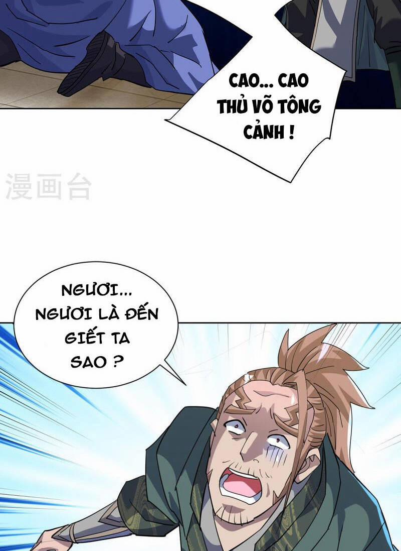 Trọng Sinh Sau Tám Vạn Năm 308 trang 25