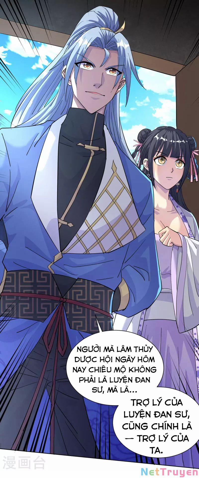 Trọng Sinh Sau Tám Vạn Năm 309 trang 10