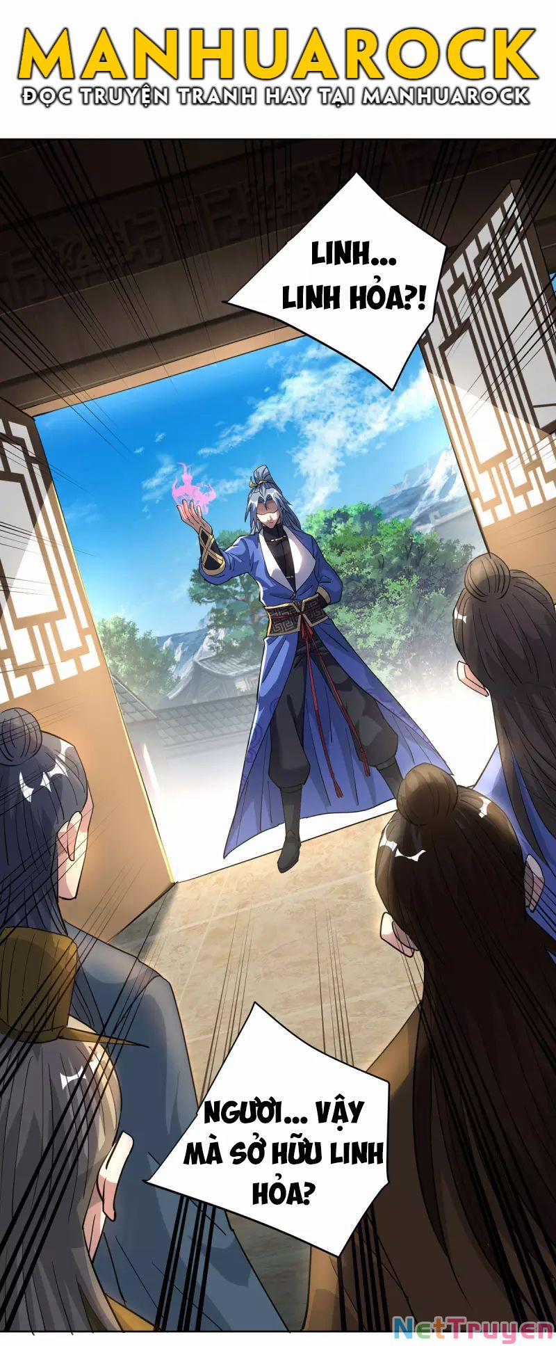 Trọng Sinh Sau Tám Vạn Năm 309 trang 18