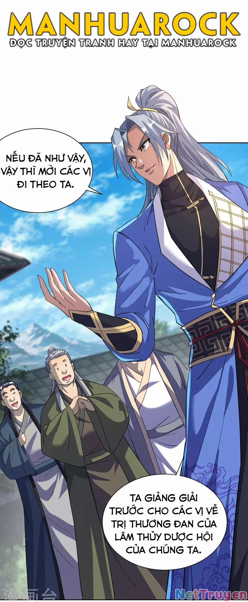 Trọng Sinh Sau Tám Vạn Năm 309 trang 24