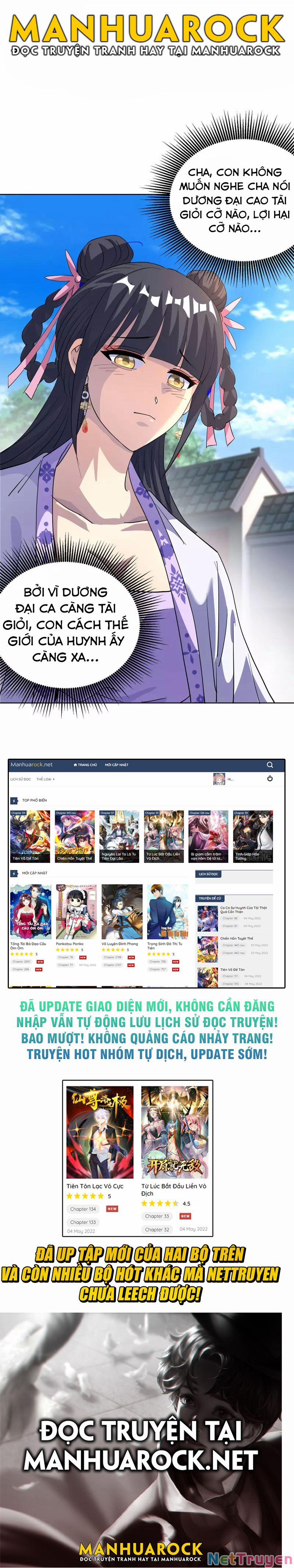 Trọng Sinh Sau Tám Vạn Năm 309 trang 29