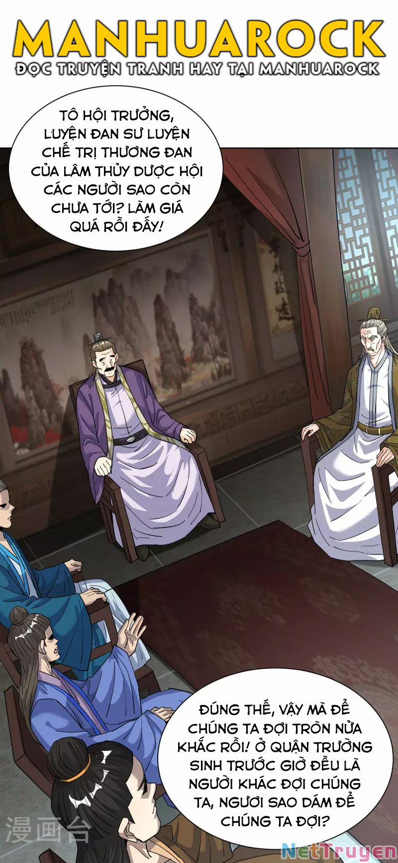 Trọng Sinh Sau Tám Vạn Năm 309 trang 5