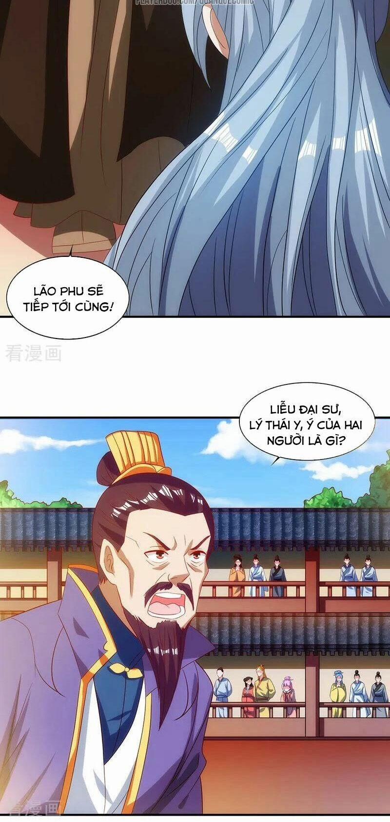 Trọng Sinh Sau Tám Vạn Năm 31 trang 11