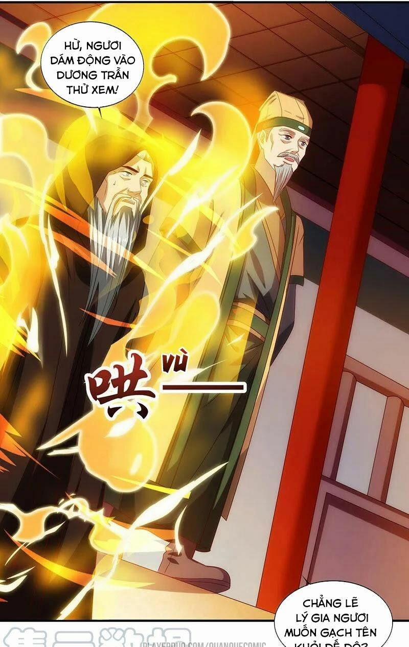 Trọng Sinh Sau Tám Vạn Năm 31 trang 16