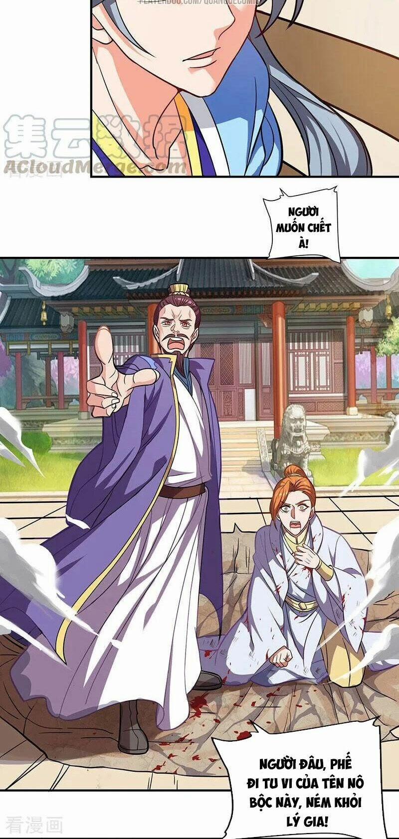 Trọng Sinh Sau Tám Vạn Năm 31 trang 3