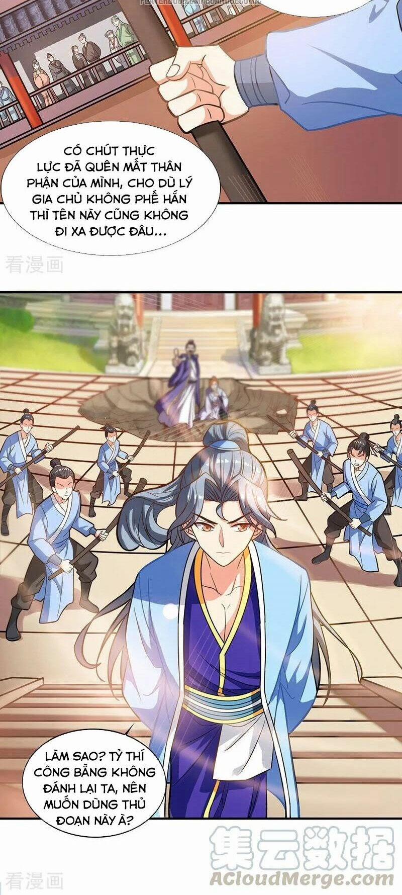 Trọng Sinh Sau Tám Vạn Năm 31 trang 5