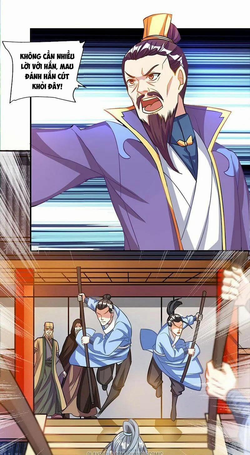 Trọng Sinh Sau Tám Vạn Năm 31 trang 6