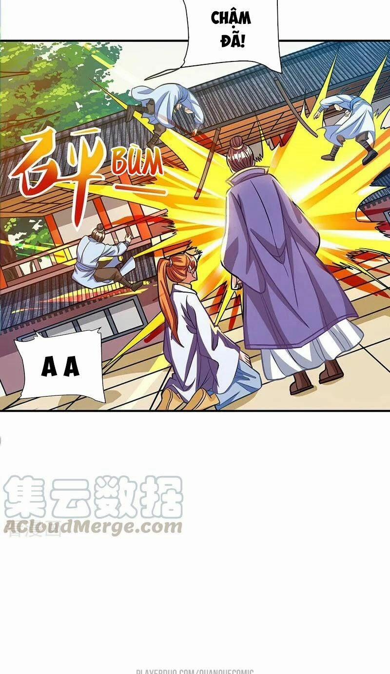 Trọng Sinh Sau Tám Vạn Năm 31 trang 8