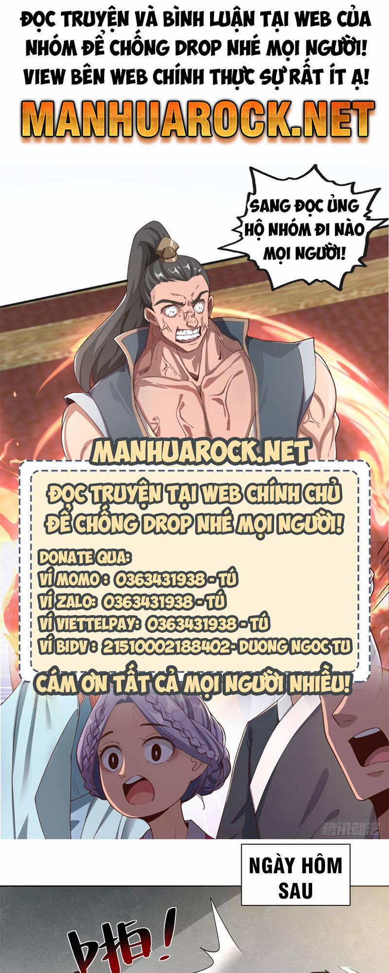 Trọng Sinh Sau Tám Vạn Năm 310 trang 1