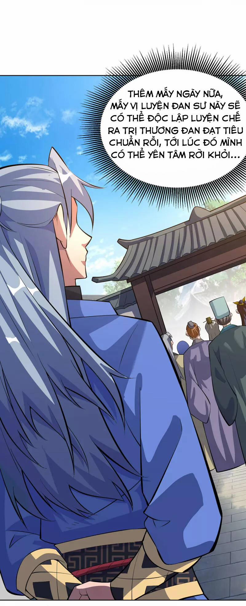 Trọng Sinh Sau Tám Vạn Năm 310 trang 14