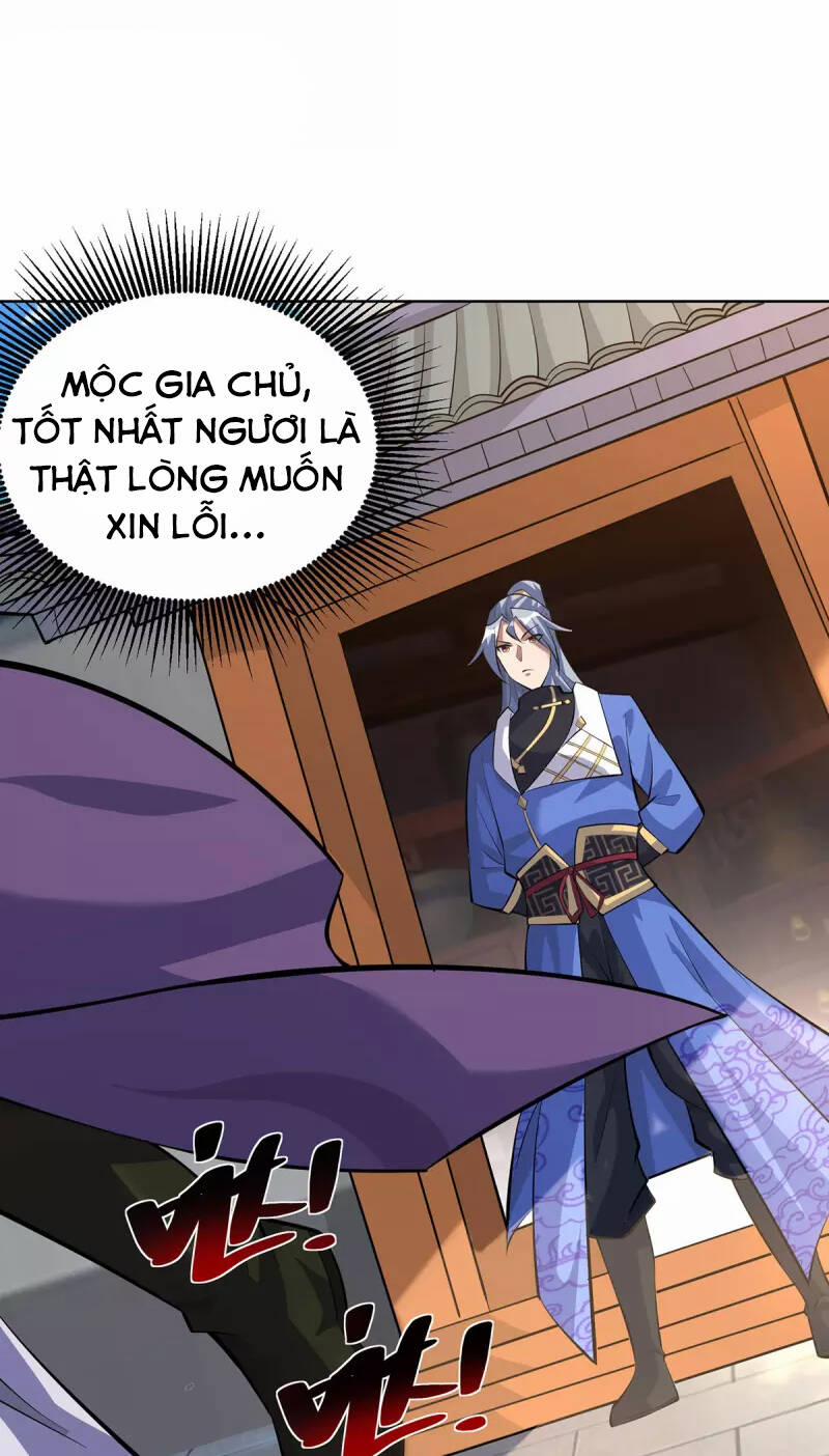 Trọng Sinh Sau Tám Vạn Năm 310 trang 19