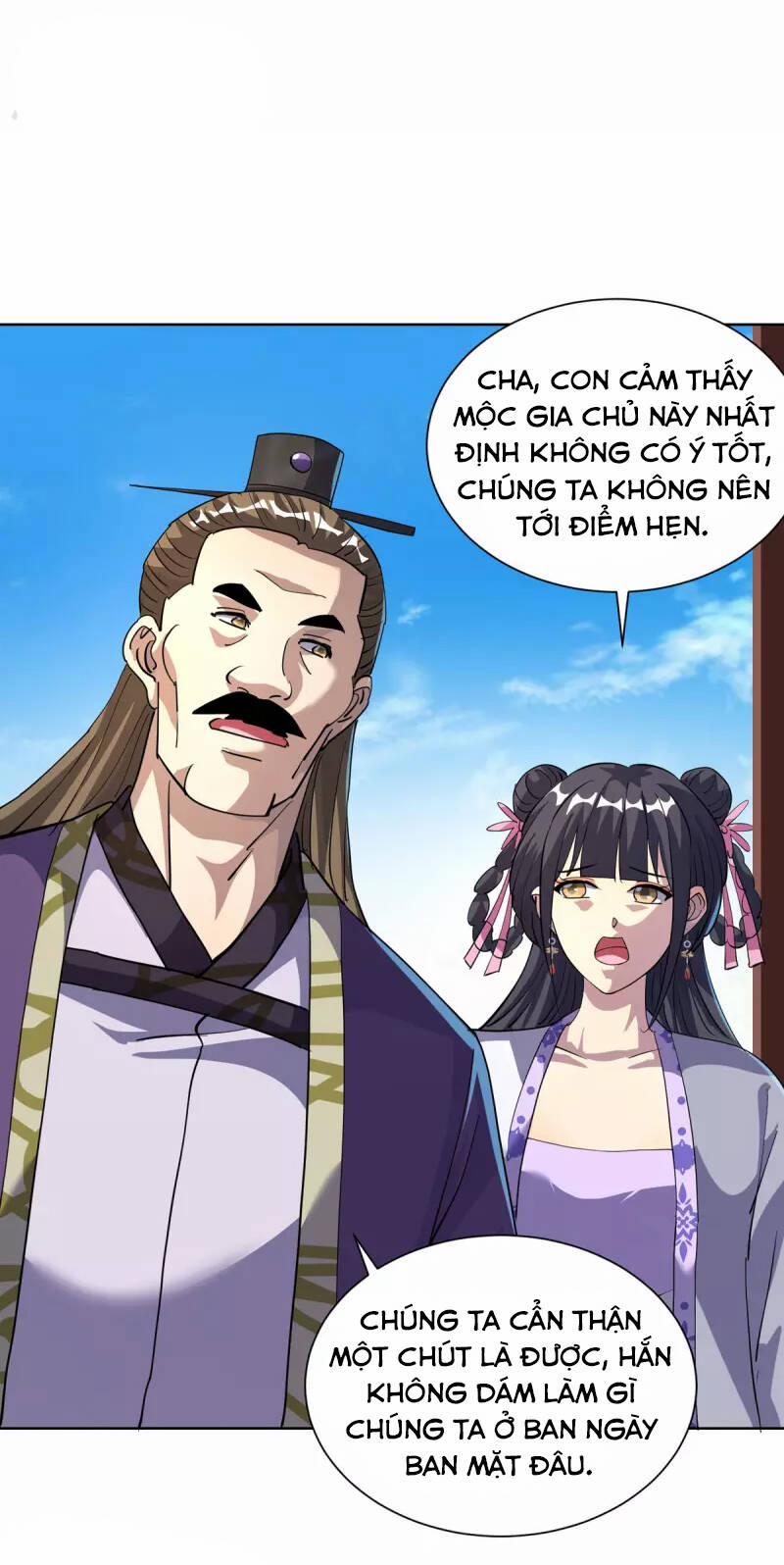 Trọng Sinh Sau Tám Vạn Năm 310 trang 24