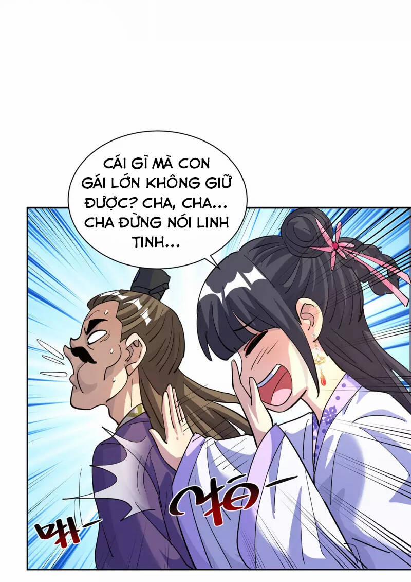 Trọng Sinh Sau Tám Vạn Năm 310 trang 29