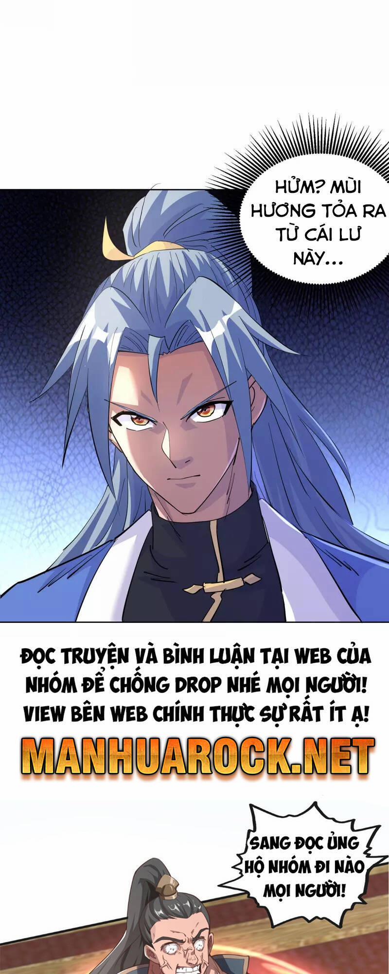 Trọng Sinh Sau Tám Vạn Năm 310 trang 33