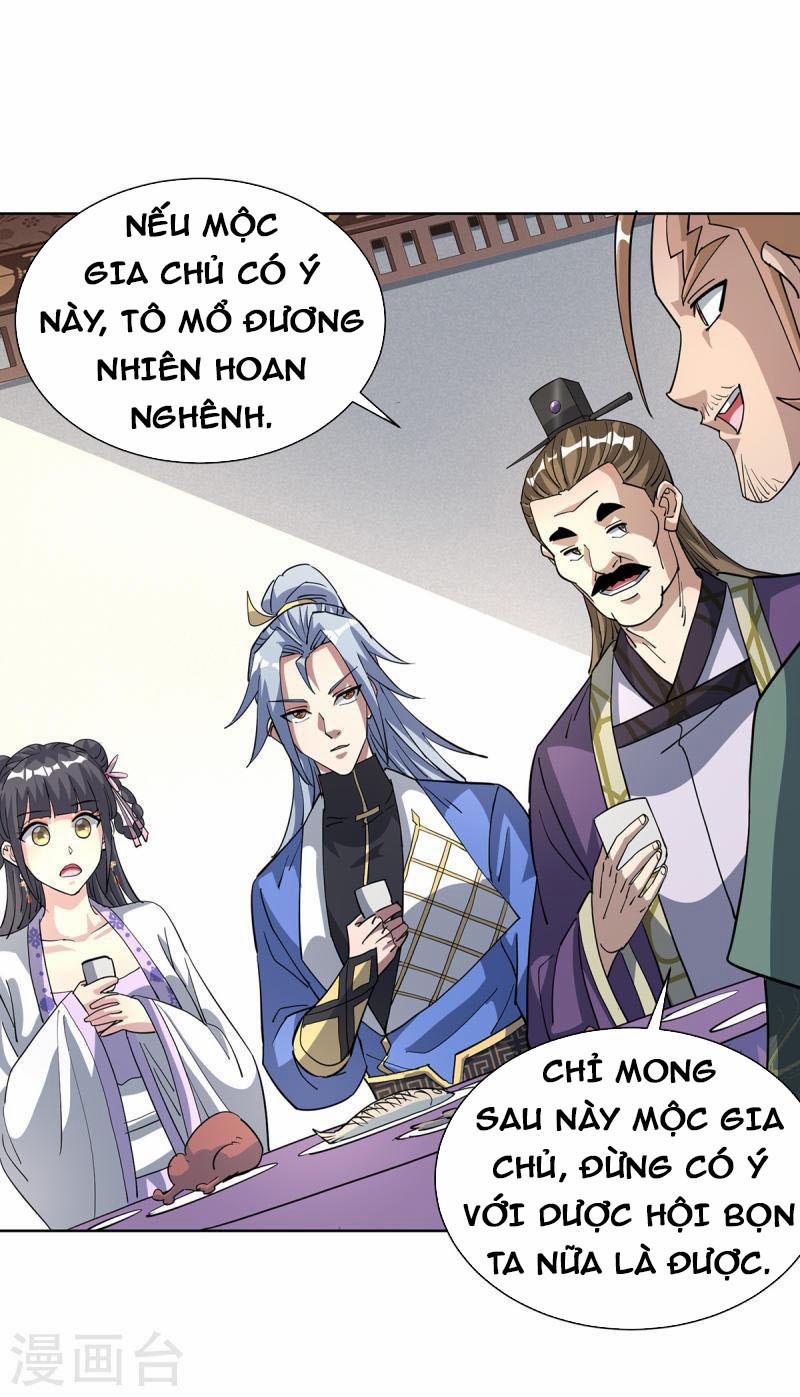 Trọng Sinh Sau Tám Vạn Năm 311 trang 10