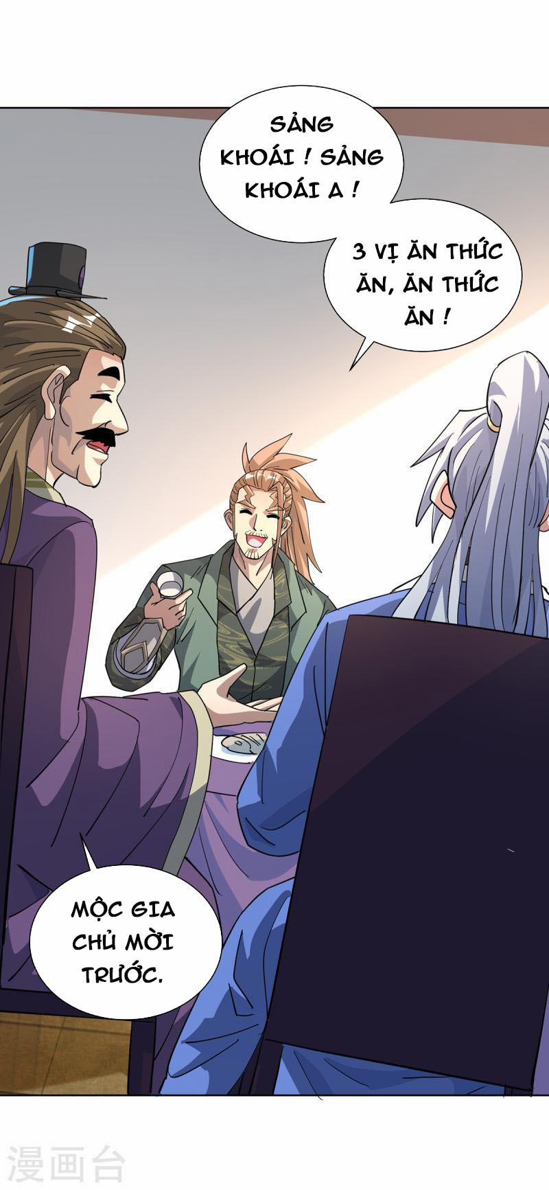 Trọng Sinh Sau Tám Vạn Năm 311 trang 13