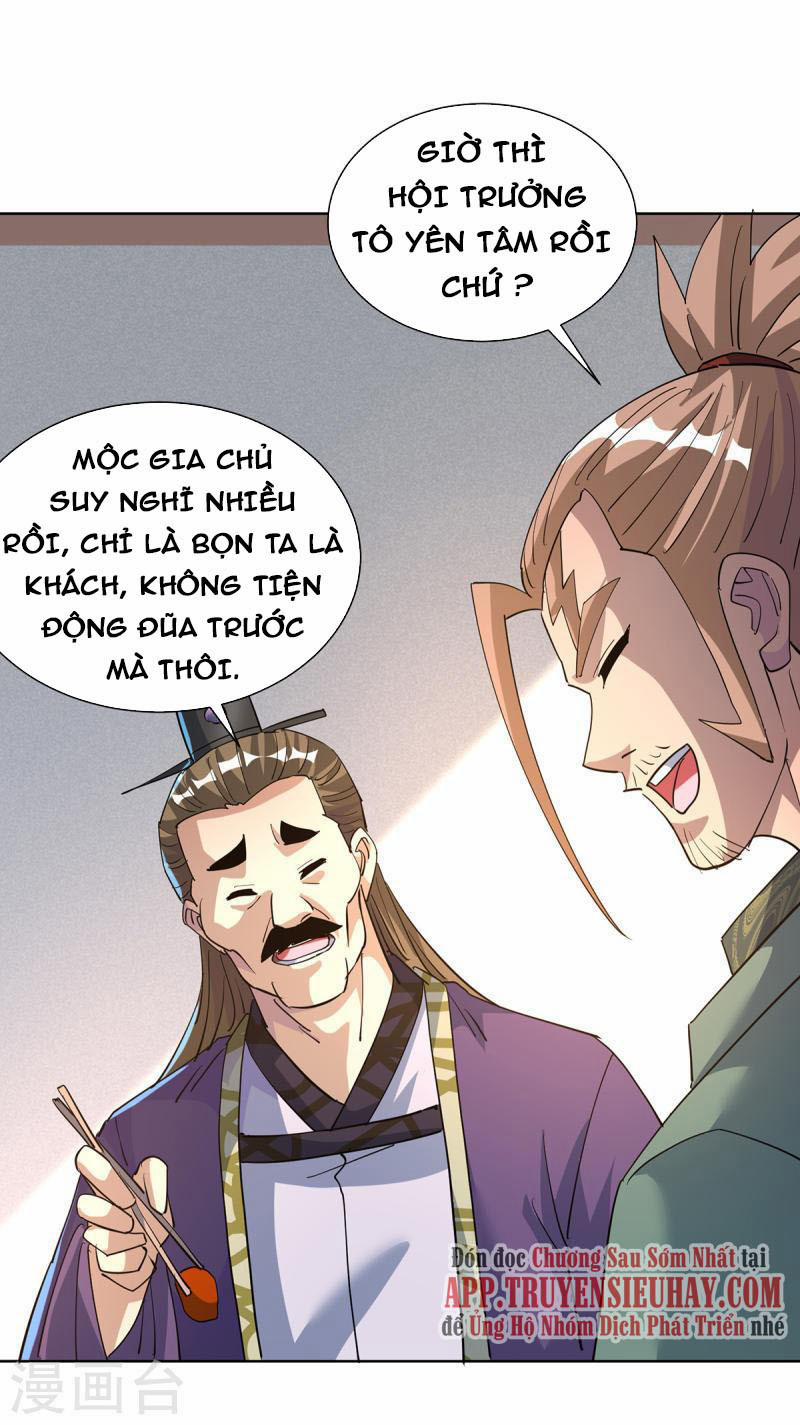 Trọng Sinh Sau Tám Vạn Năm 311 trang 15