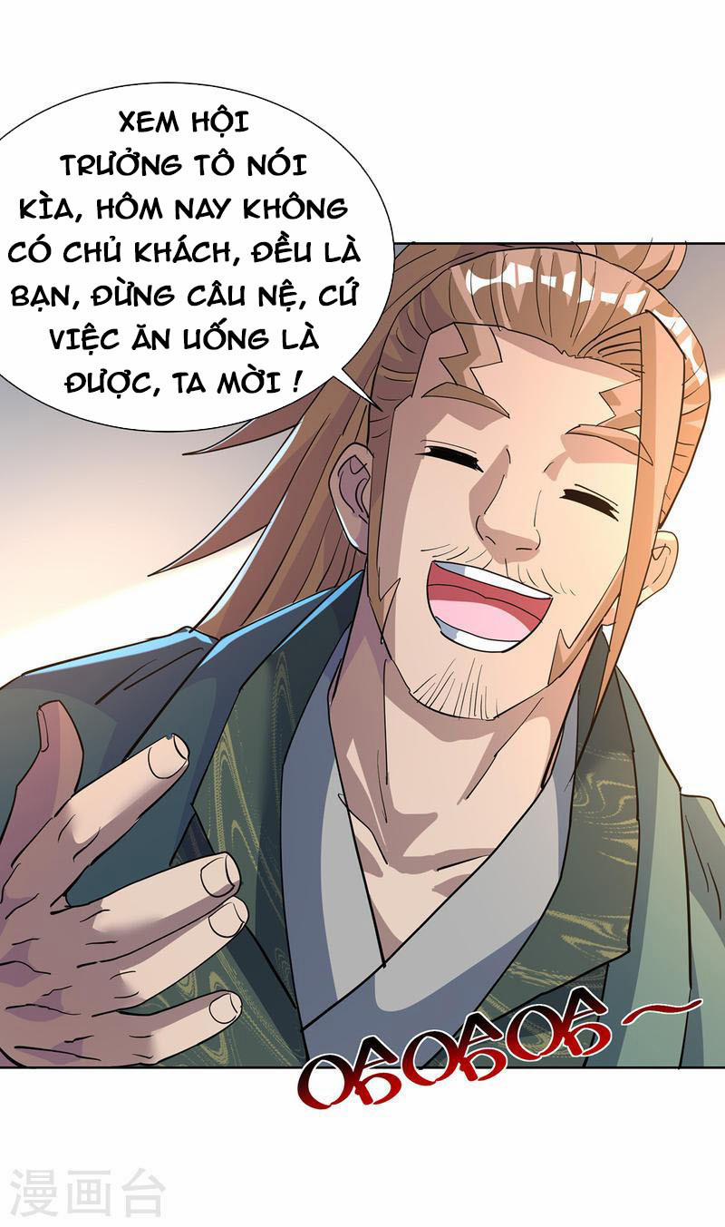 Trọng Sinh Sau Tám Vạn Năm 311 trang 16