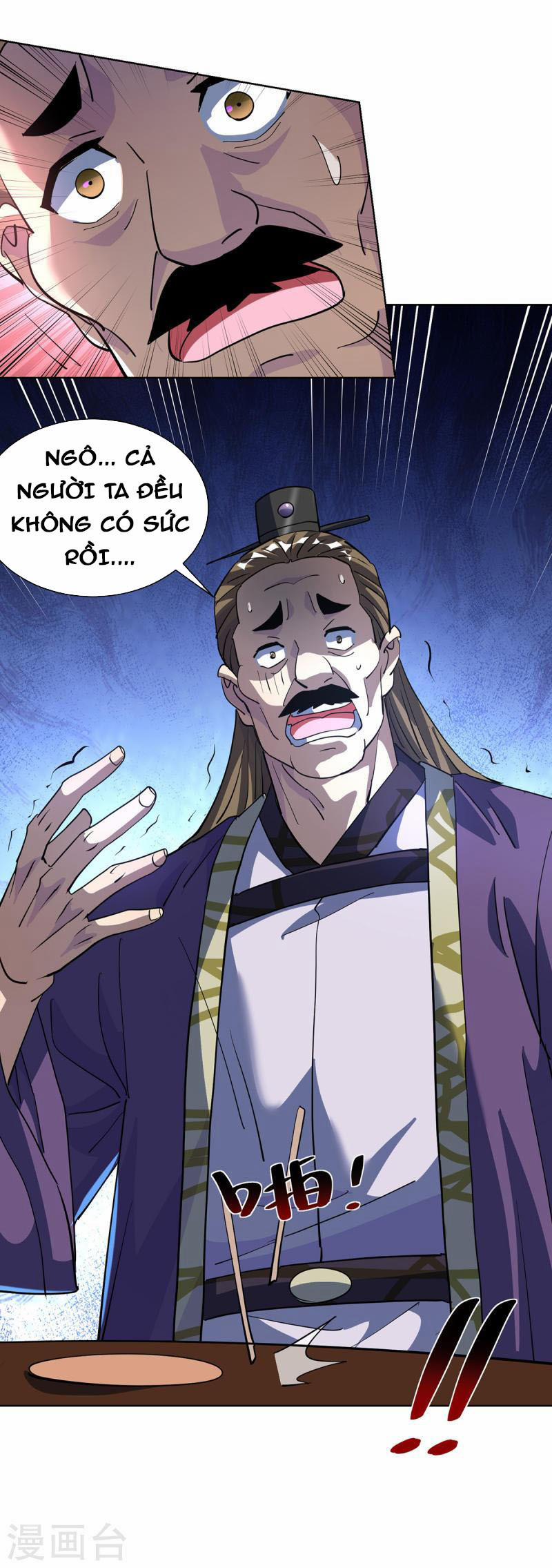 Trọng Sinh Sau Tám Vạn Năm 311 trang 18