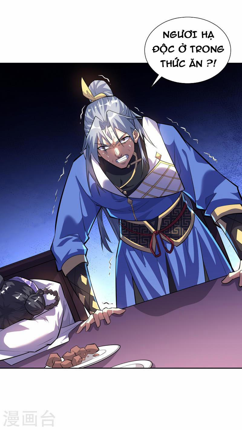 Trọng Sinh Sau Tám Vạn Năm 311 trang 20