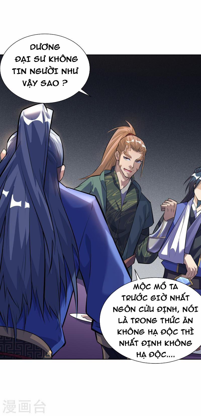 Trọng Sinh Sau Tám Vạn Năm 311 trang 21