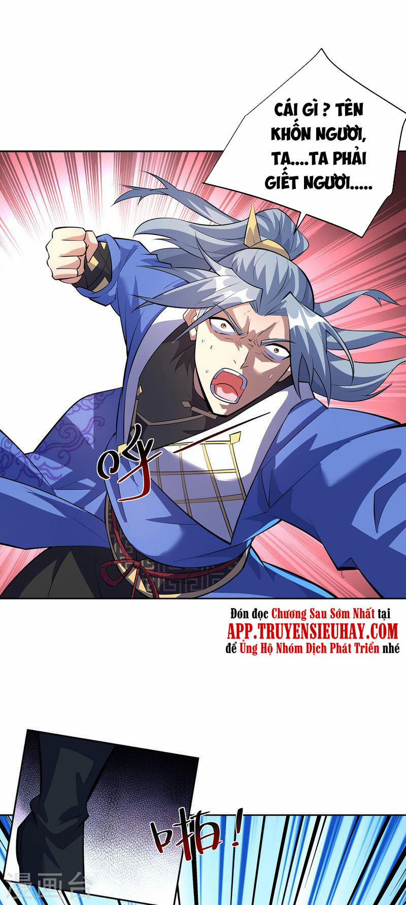 Trọng Sinh Sau Tám Vạn Năm 311 trang 23