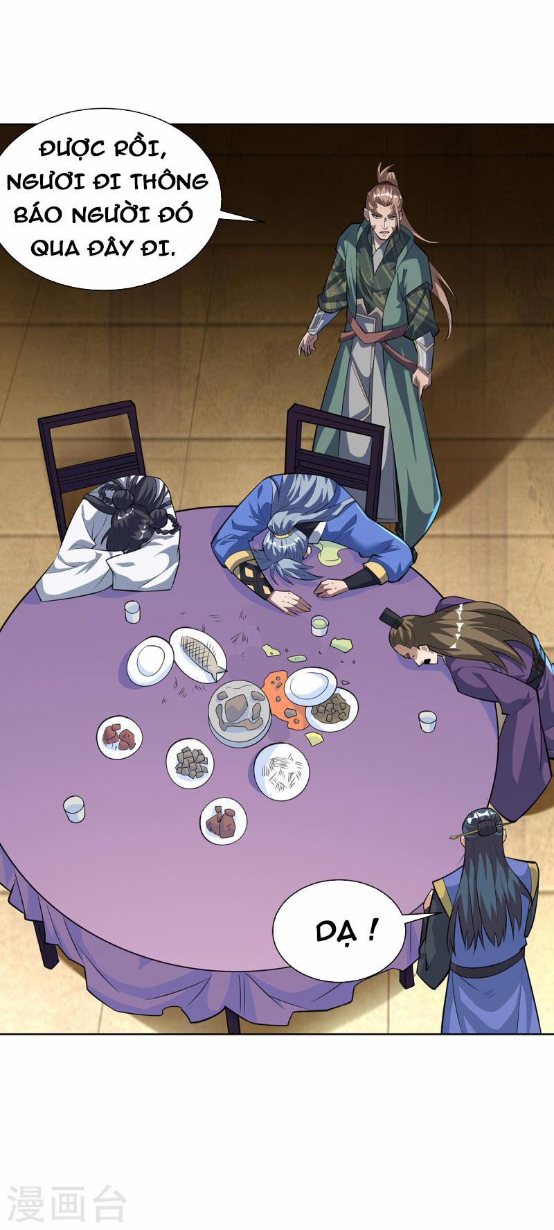 Trọng Sinh Sau Tám Vạn Năm 311 trang 27