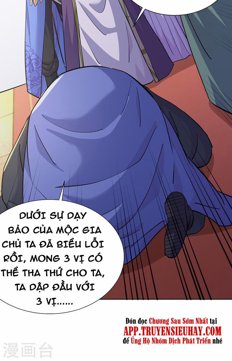 Trọng Sinh Sau Tám Vạn Năm 311 trang 4