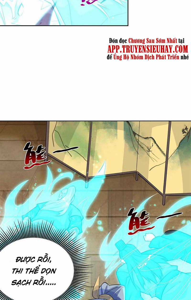 Trọng Sinh Sau Tám Vạn Năm 312 trang 15