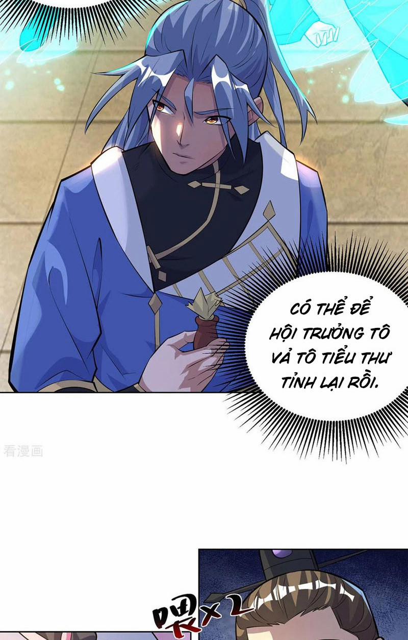 Trọng Sinh Sau Tám Vạn Năm 312 trang 16