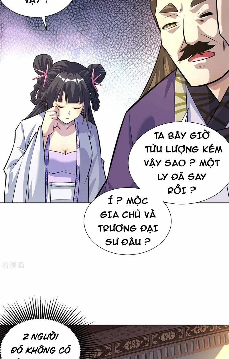 Trọng Sinh Sau Tám Vạn Năm 312 trang 18