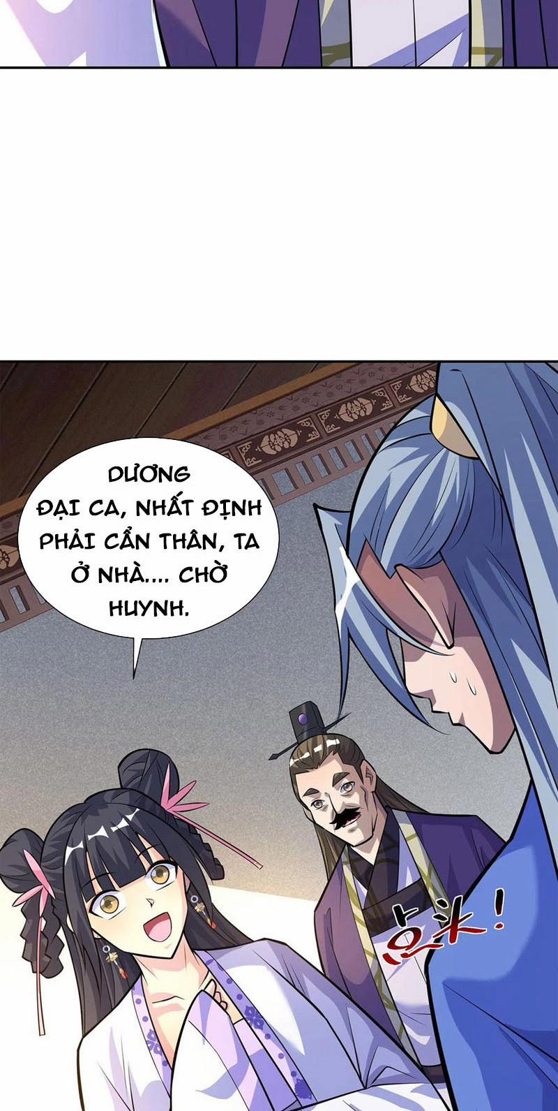 Trọng Sinh Sau Tám Vạn Năm 312 trang 22