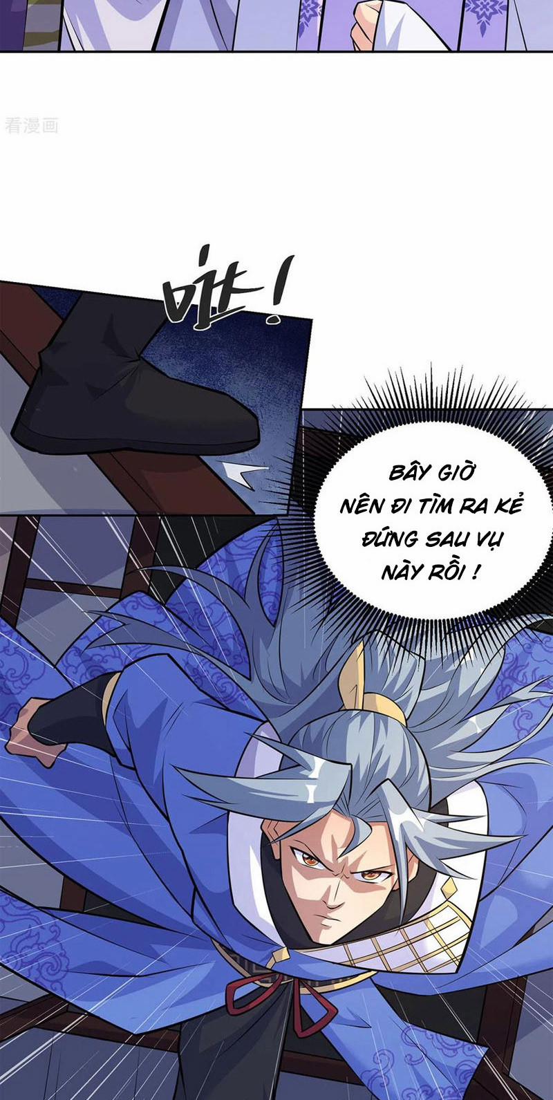 Trọng Sinh Sau Tám Vạn Năm 312 trang 25