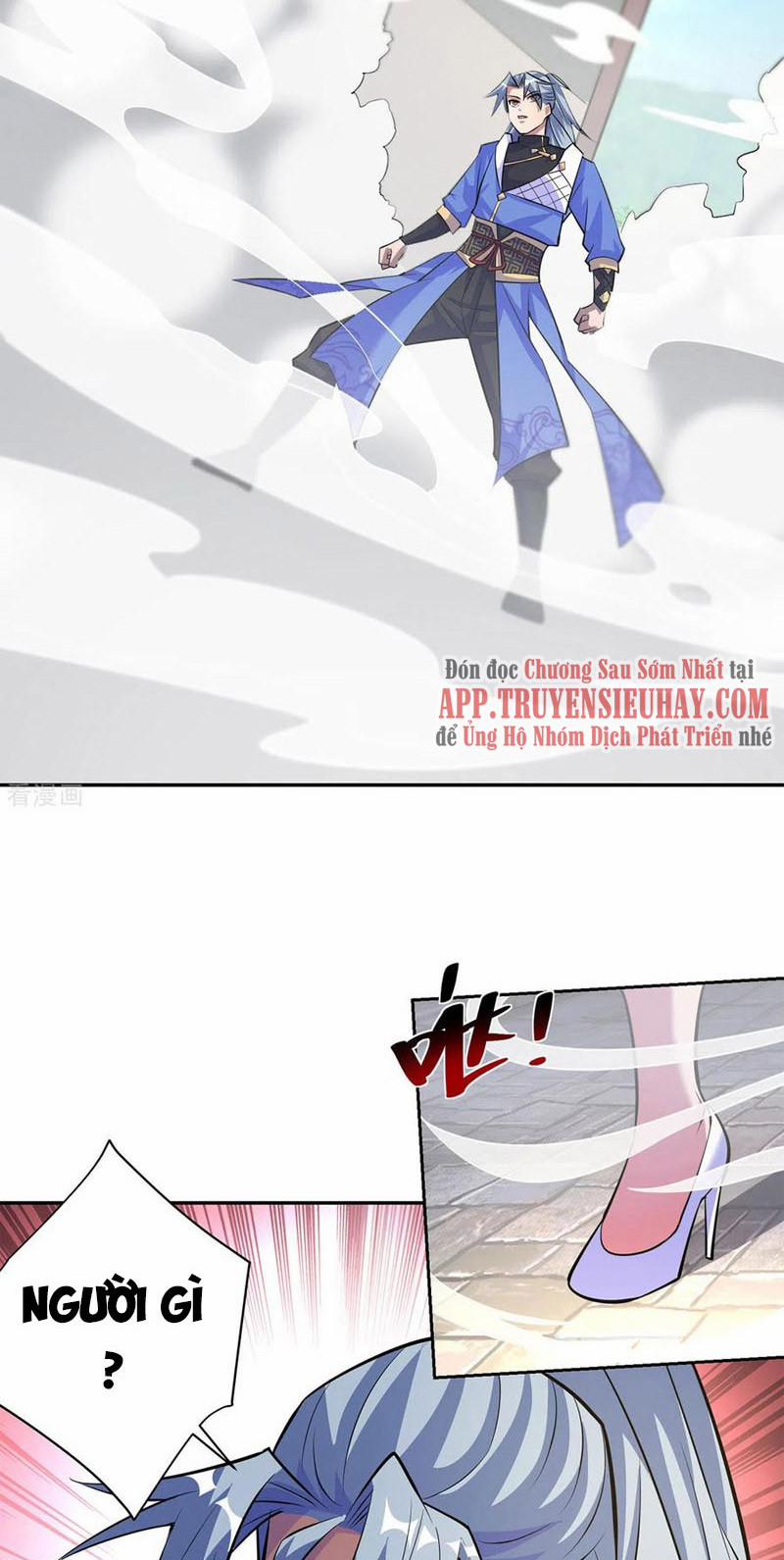 Trọng Sinh Sau Tám Vạn Năm 312 trang 27