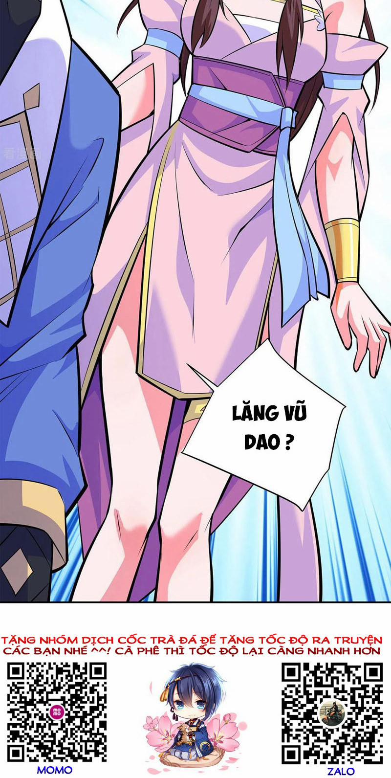 Trọng Sinh Sau Tám Vạn Năm 312 trang 29