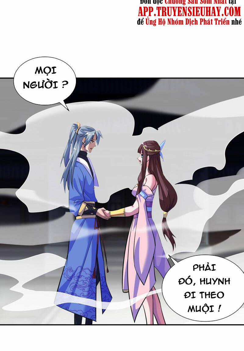 Trọng Sinh Sau Tám Vạn Năm 313 trang 1