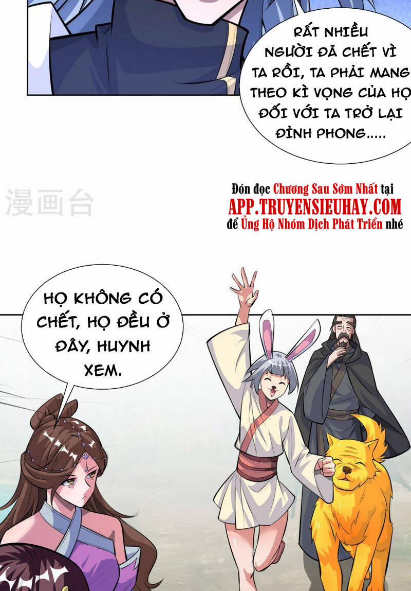 Trọng Sinh Sau Tám Vạn Năm 313 trang 11